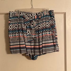 Aztec Shorts